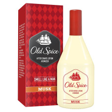 Old Spice After Shave Lotion Atomizer Musk 150 ml